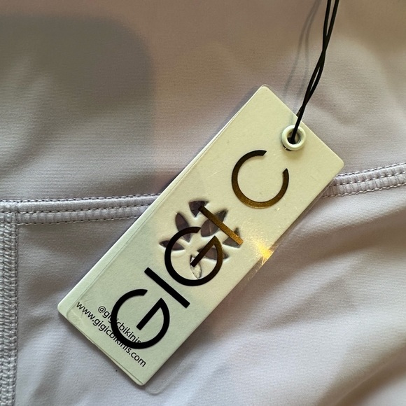 NWT GIGI C Revolve Lavender Leggings - Picture 6 of 8